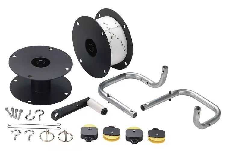 Agrivet fly tape kit 400m rol