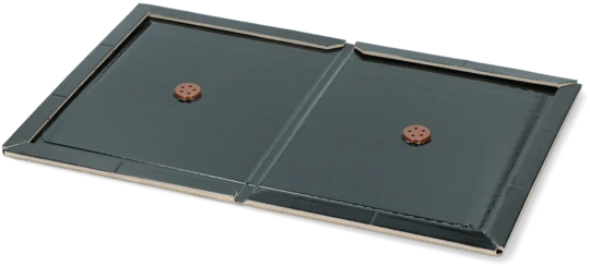 GlueCatch MAXI (29 CM X 18 CM) boekje