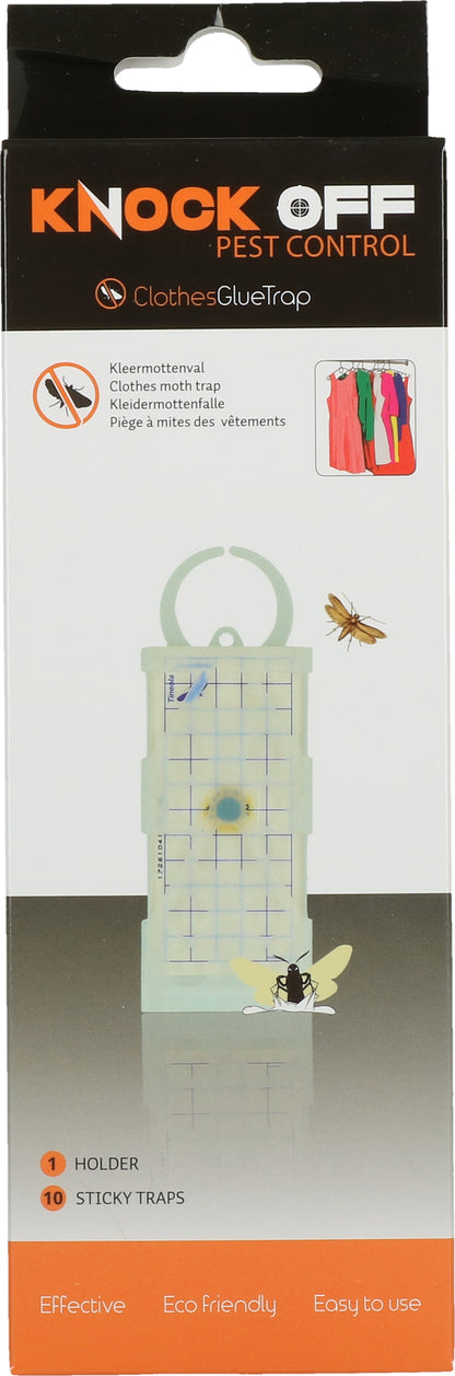 Knock Off Levensmiddelenmottenval lijm