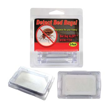 BedBug Alert Monitor Trap (set 12)